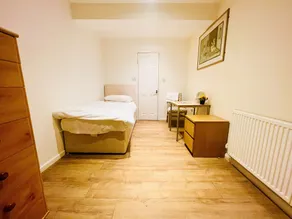 White House Lodge - Chambre