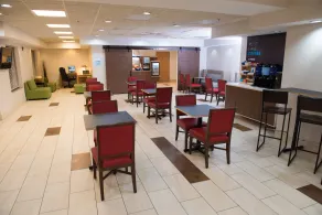 Holiday Inn Express Hotel & Suites Elkhart-South by IHG - Restaurant