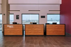 City Express by Marriott Monterrey Universidad - Recepción