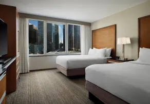 Embassy Suites by Hilton Chicago Downtown Magnificent Mile - Room