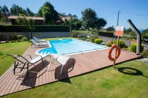 A Ballenera de Caneliñas - Pool