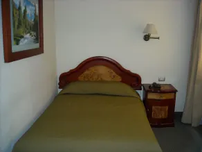 Hotel Continental Lima - Room