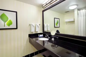 Fairfield Inn & Suites Pittsburgh Neville Island - Salle de bain