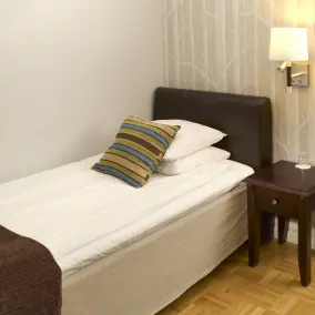 Vimmerby Stadshotell, WorldHotels Crafted - Chambre