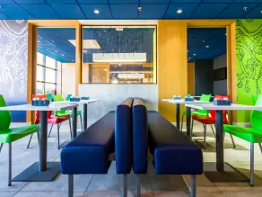 ibis budget Sao Jose do Rio Preto - Restaurant