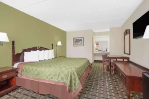 Days Inn by Wyndham Eufaula AL - Værelse