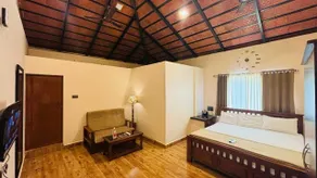 Millennium Eco Retreat - Chambre