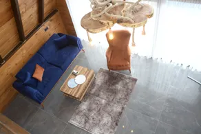 Gezegen Bungalow - Room