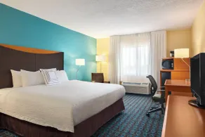 Fairfield Inn & Suites by Marriott Norman - Room