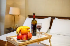 Hotel Arc Tbilisi - Zimmer