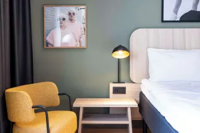 Scandic Wrocław - Room