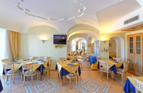 Hotel Punta Imperatore - Restaurant