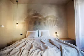 Casa Nostra Boutique Hotel & Spa - Chambre