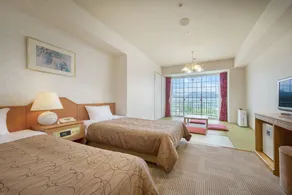 Hotel Green Plaza Tojoko - Camera