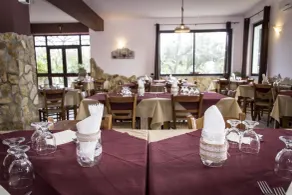 B&B Il Ristoro Del Viandante - Restaurant