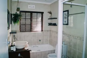 9 Windsor House - Salle de bain