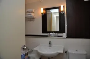 HOTEL INN DESIGN RESTO NOVO CARQUEFOU - Zimmer