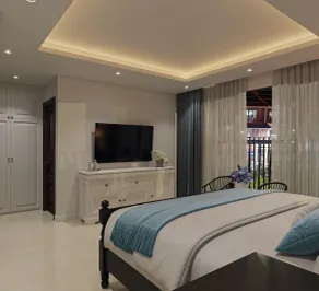 Luna Oriental - Quarto