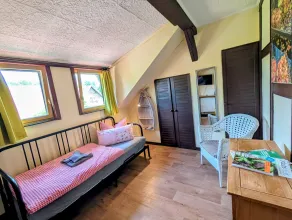 Pension Spreewaldhof Leipe - Rum