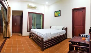 Riverside Park Eco Resort - Room