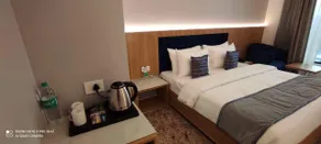 Sapphire Blue - Chambre