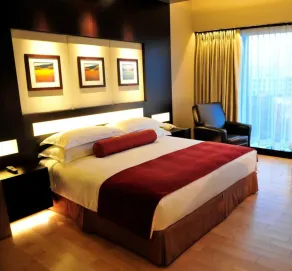 The Oterra - Chambre