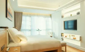 Residence G Nanshan - Chambre