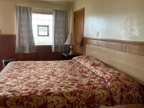 Highland Manor Motel - Chambre