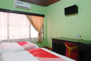 RedDoorz Syariah At Hotel Matahari 1 Jambi - Chambre
