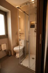 Boutique Hotel Roma 30 - Badeværelse
