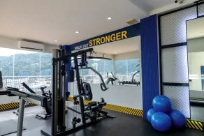 Amata Patong Resort - Salle de remise en forme