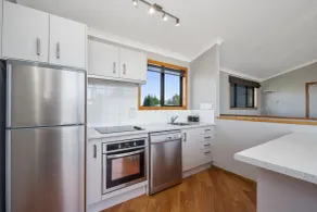 Parkview Apartments - Eigene Küche