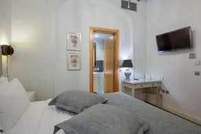 Sweet Home Hotel - Chambre