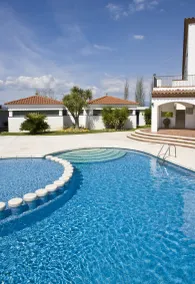 Hotel Restaurant Bon Retorn - Piscina