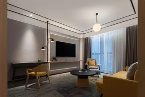 Hilton Garden Inn Changsha Yuelu - Room