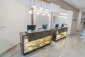 Sheraton Quito Hotel - Recepción