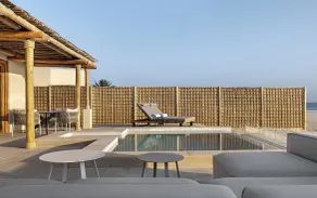 Anantara Sir Bani Yas Island Al Yamm Villa Resort - Zimmer