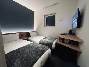 R Hotel Kansai Airport - Chambre