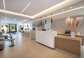 Mare Village Hotel - Réception