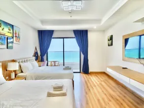TMS Sea Condotel Quy Nhơn - Room