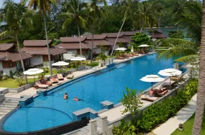 Maehaad Bay Resort - SHA Plus - Piscine