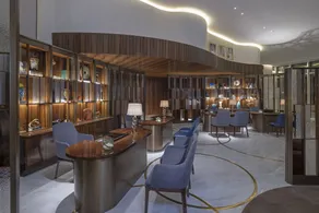 Mandarin Oriental Al Faisaliah, Riyadh - Reception