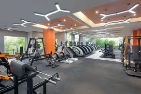 Ramada Plaza by Wyndham Chongqing West - Fitness facility