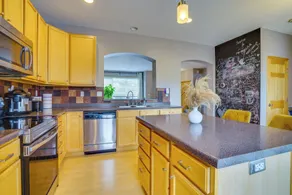 Spacious & Quiet Townhome In the Twin Cities - Innenbereich