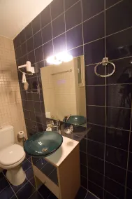 Olympic Star - Salle de bain