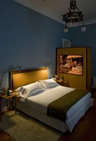 Zerohotel - Værelse