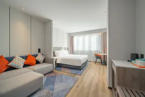 Holiday Inn Express Suzhou Luzhi by IHG - Room