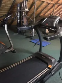 Palmeras Beach Hotel - Salle de remise en forme