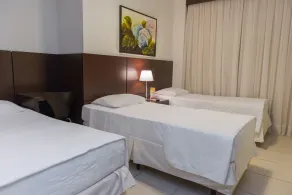 Hotel Plaza Norte - Room