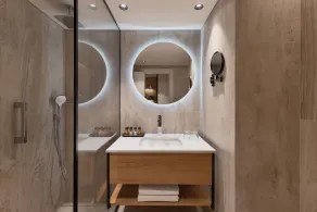 Jerusalem Gardens Hotel & Spa - Salle de bain